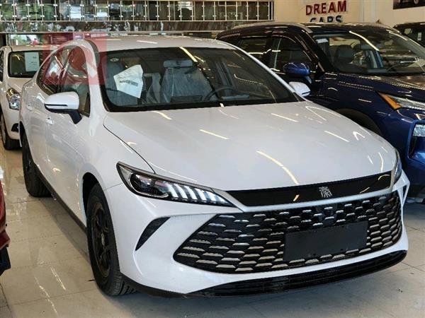 بي واي دي Qin Plus 2025 للبيع في العراق - اربيل